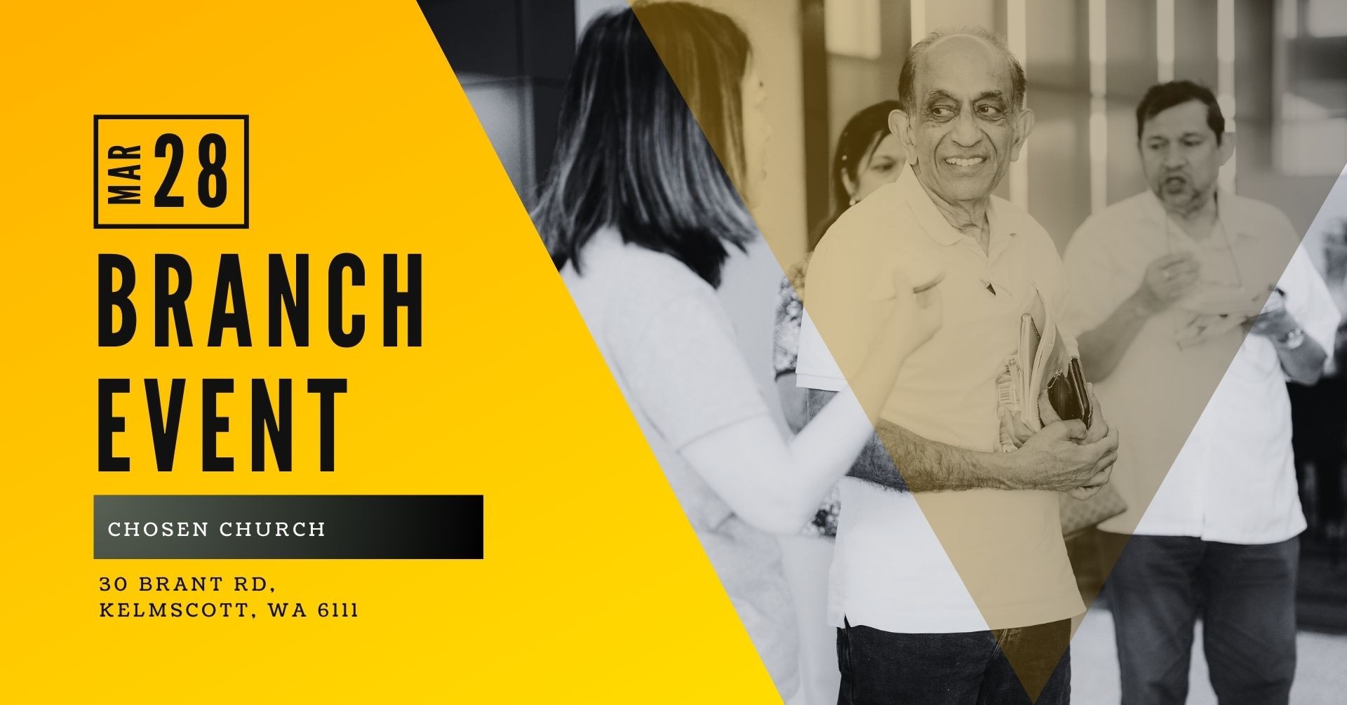 ACWA Branch Event - March 2026