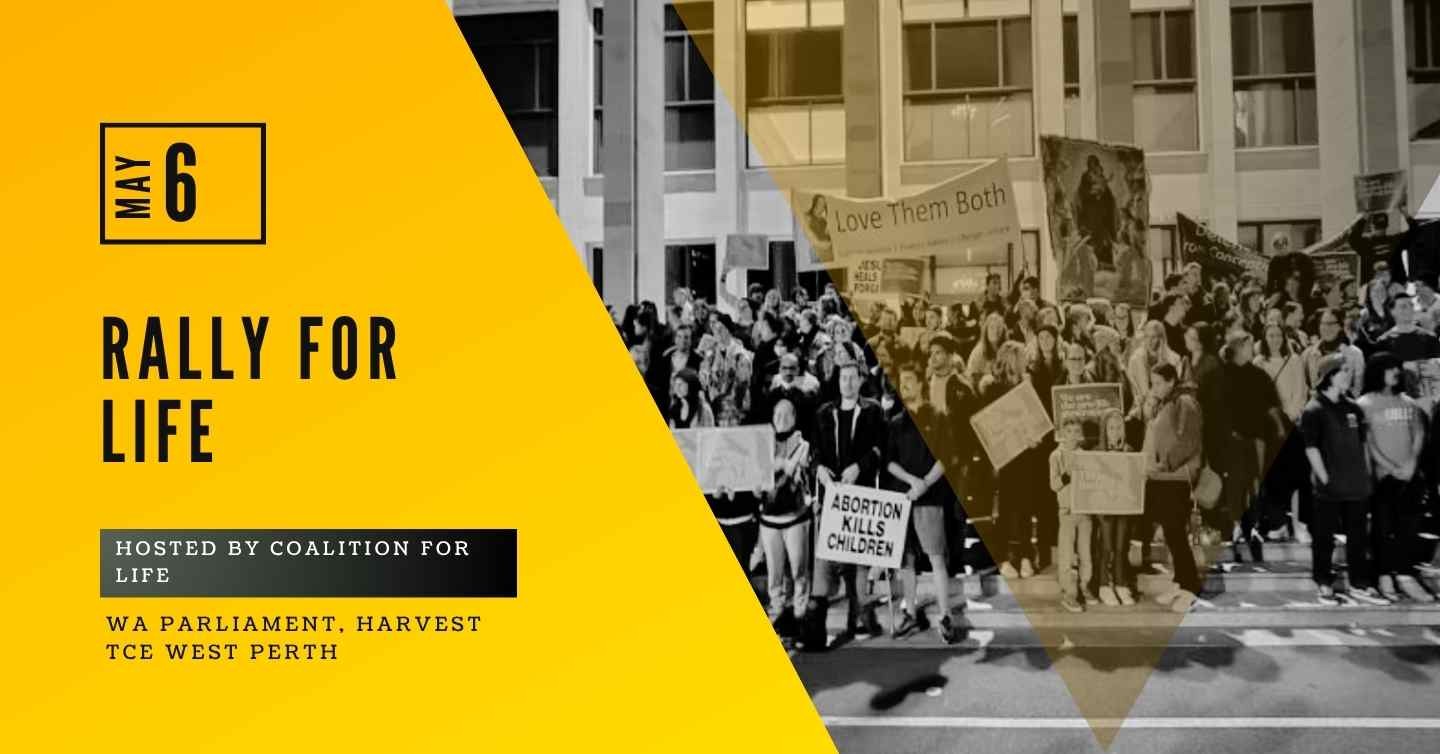 Rally for Life - Western Australia