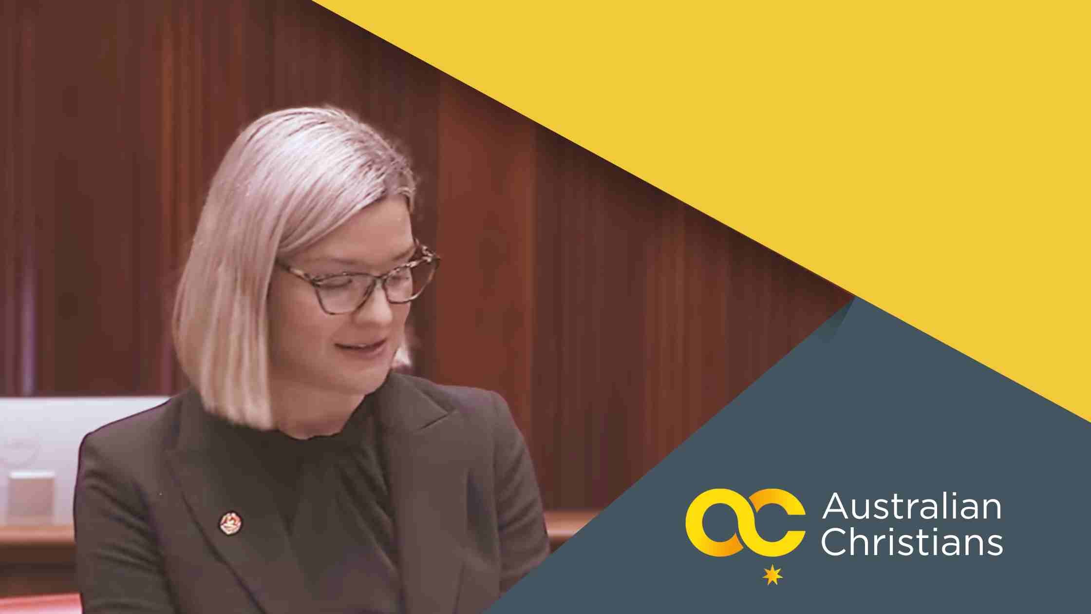 Maryka Groenewald Responds to Shocking WA Abortion Statistics