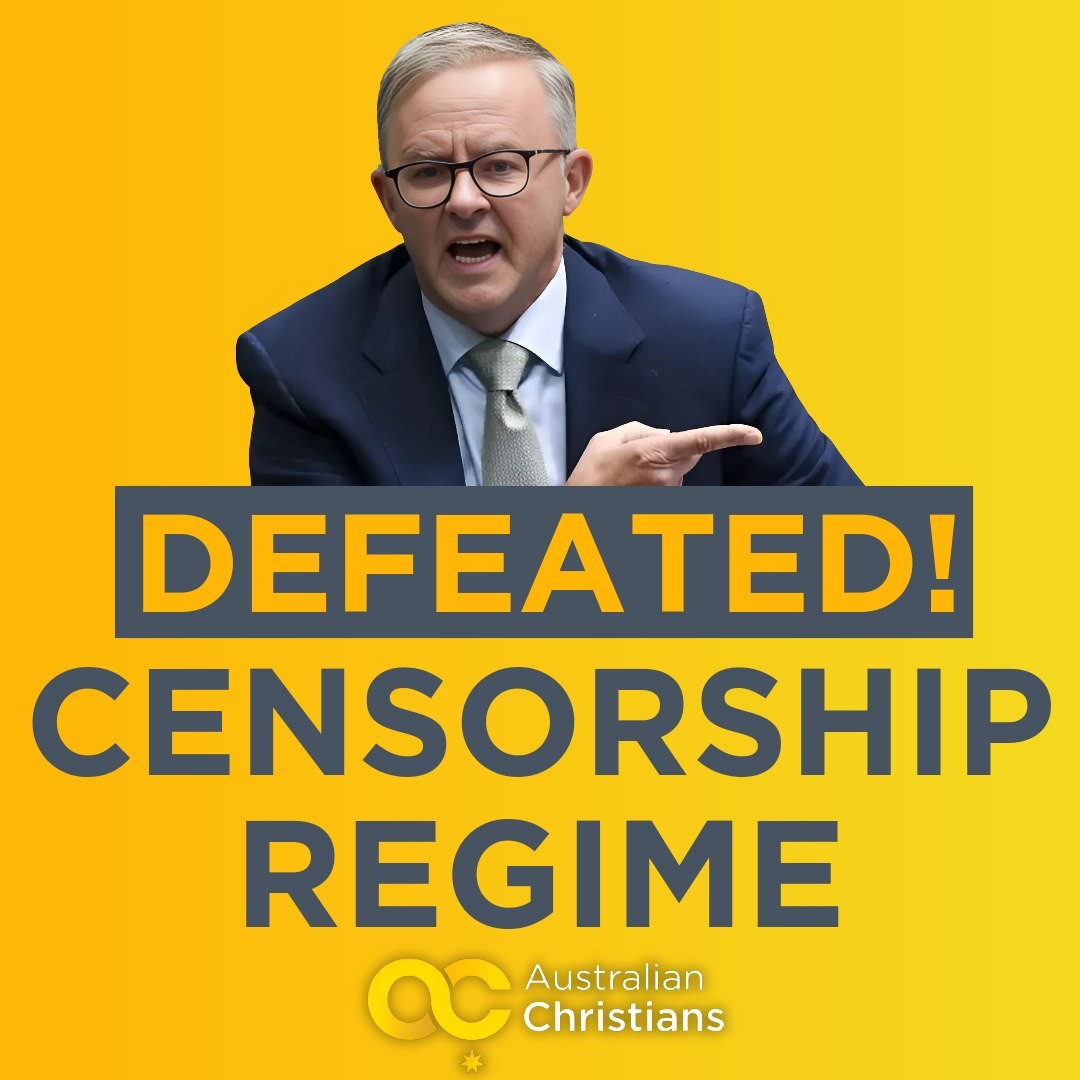 Major Party Defeat as Misinformation Bill Fails