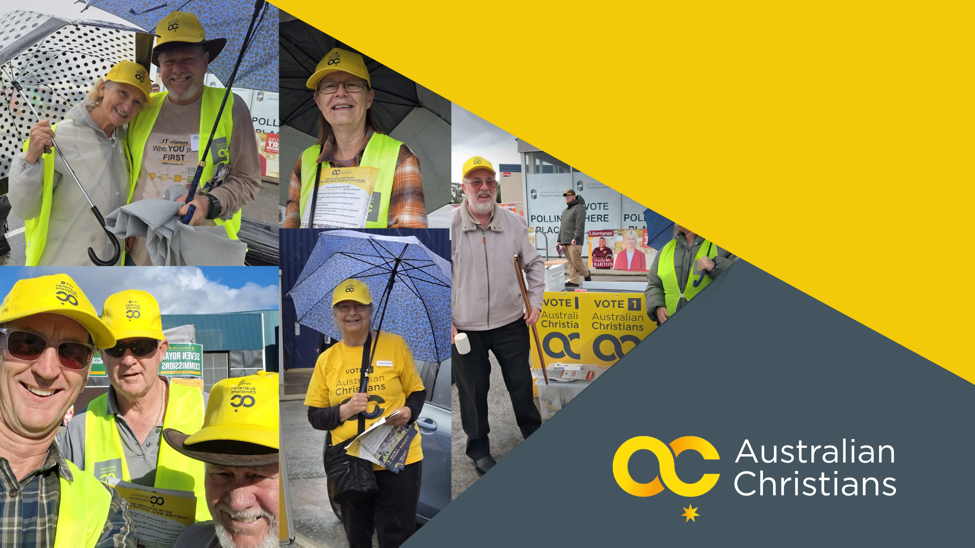 AC Shines in Secret Harbour By-Election