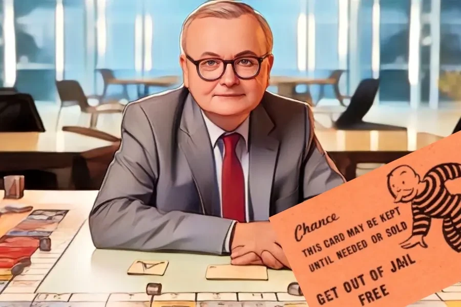 Albanese’s Covid Inquiry a Get-Out-of-Jail-Free Card for WA Government