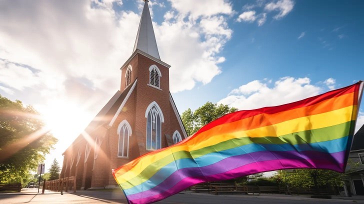 Oxford Safe Churches Project Ignites Debate on LGBTQI2+ Acceptance in Religious Circles