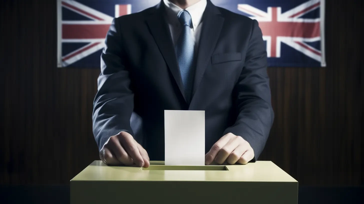 How to Vote in Western Australia