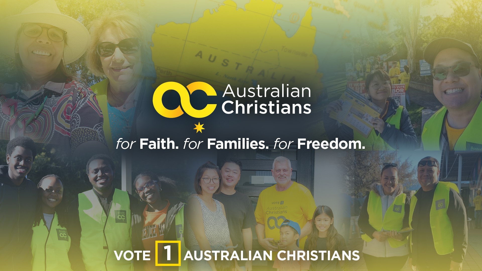 Christian, Conservative and Female?