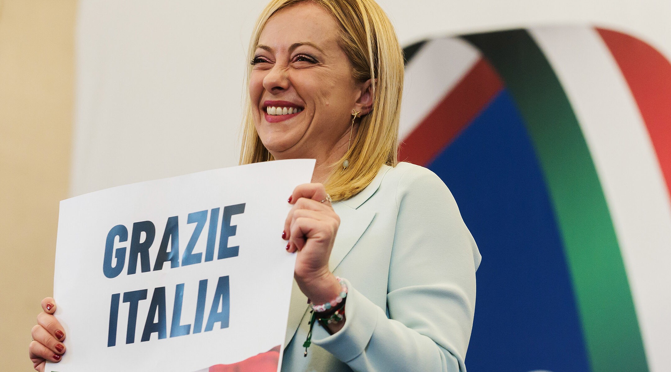 Pro-Family Italian PM Giorgia Meloni is EU’s Most Popular Leader