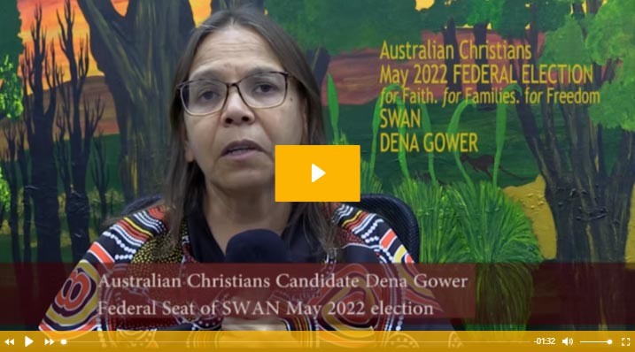 AC Candidate Dena Gower | Federal Seat of SWAN May 2022 Election